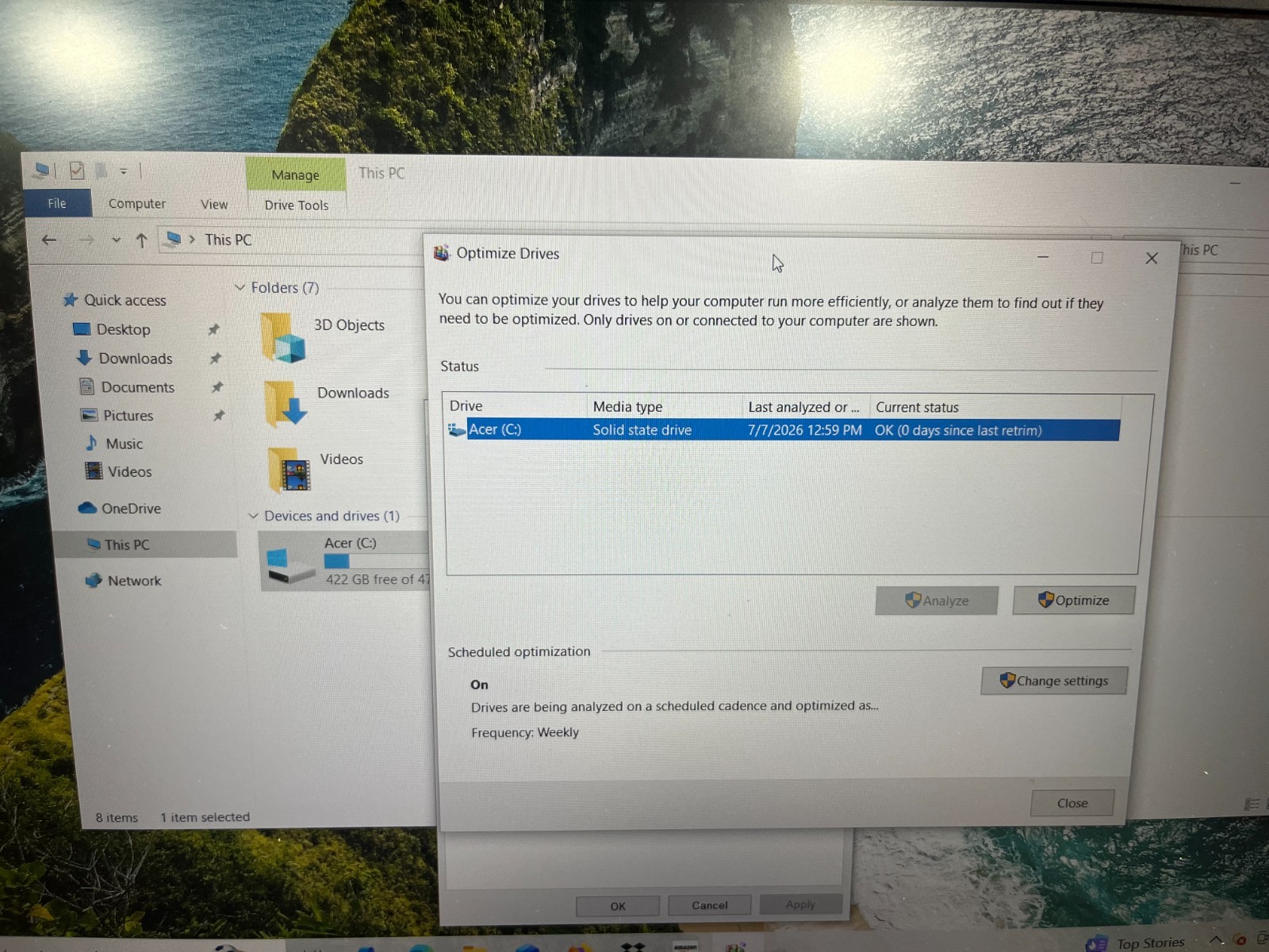 Acer Aspire 5 A515-56-56DJ 15.6″ FHD 2.4GHz i5-1135G7 8GB RAM 512GB SSD READ