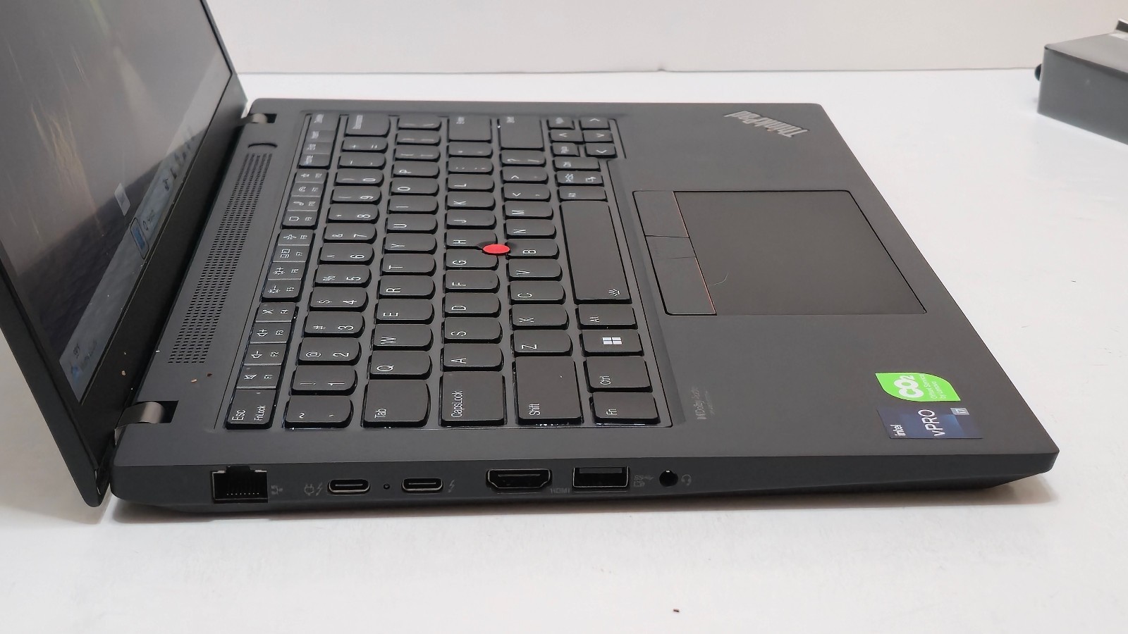 Lenovo ThinkPad P14S Gen 3 Intel i7-1280P 48GB RAM 1TB SSD T550 Touchscreen
