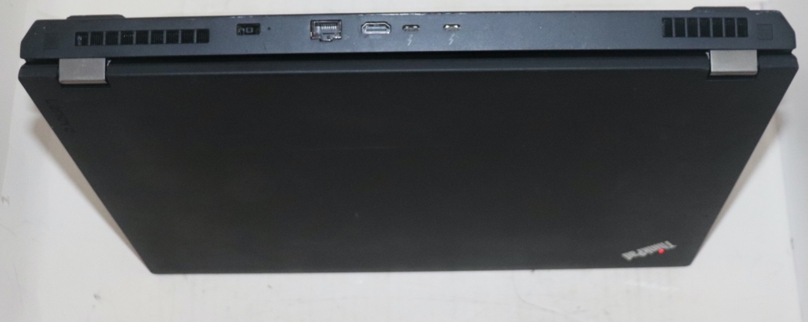 Lenovo ThinkPad P71|Intel core i7@2.80 GHz|32GB RAM |256GB SSD|WIN10.Prof|NVIDIA