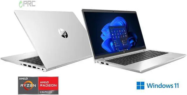 HP ProBook 445 G8 14 in Full Ryzen 5 5600U 32GB RAM DDR4 4TB SSD