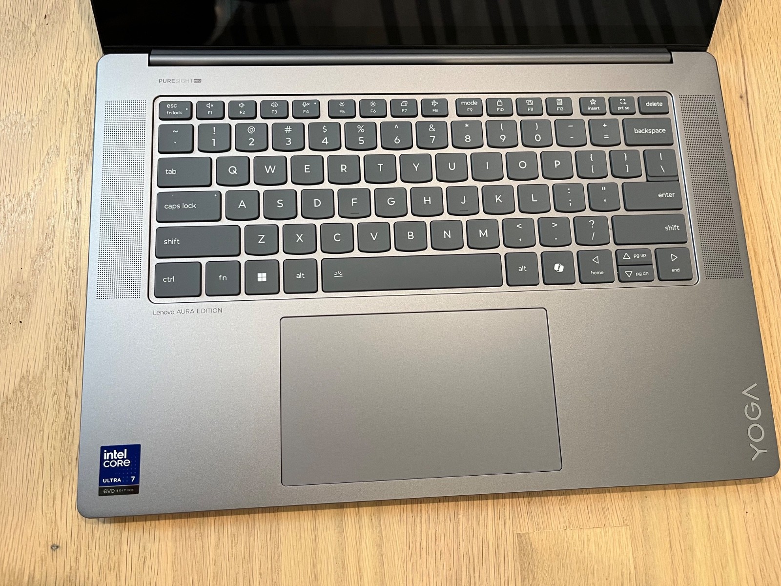 Lenovo Laptop Yoga Slim 7 15ILL9 – Type 83HM