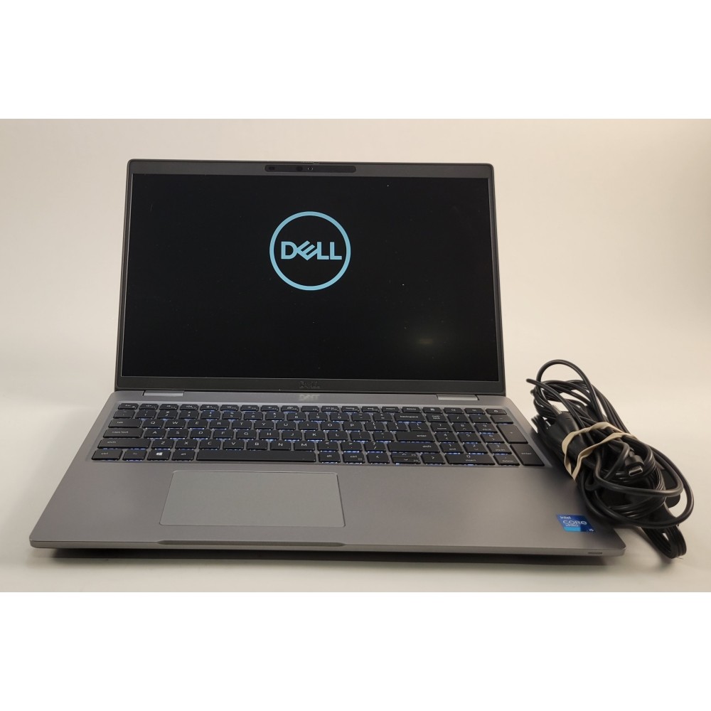 Dell Latitude 5520 15.6″, i5-1145G7 -16GB DDR4- 512GB SSD