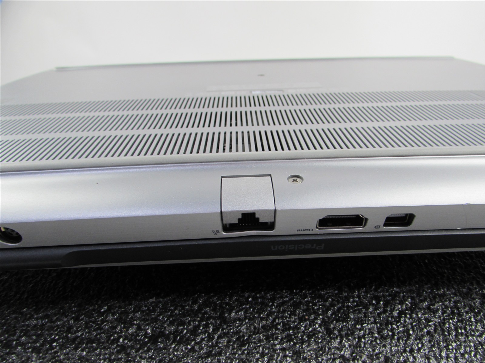 DELL PRECISION 7750 FHD I7-10850H 1TB SSD 32GB RAM RTX 4000 WIN 11 PRO NO BATT