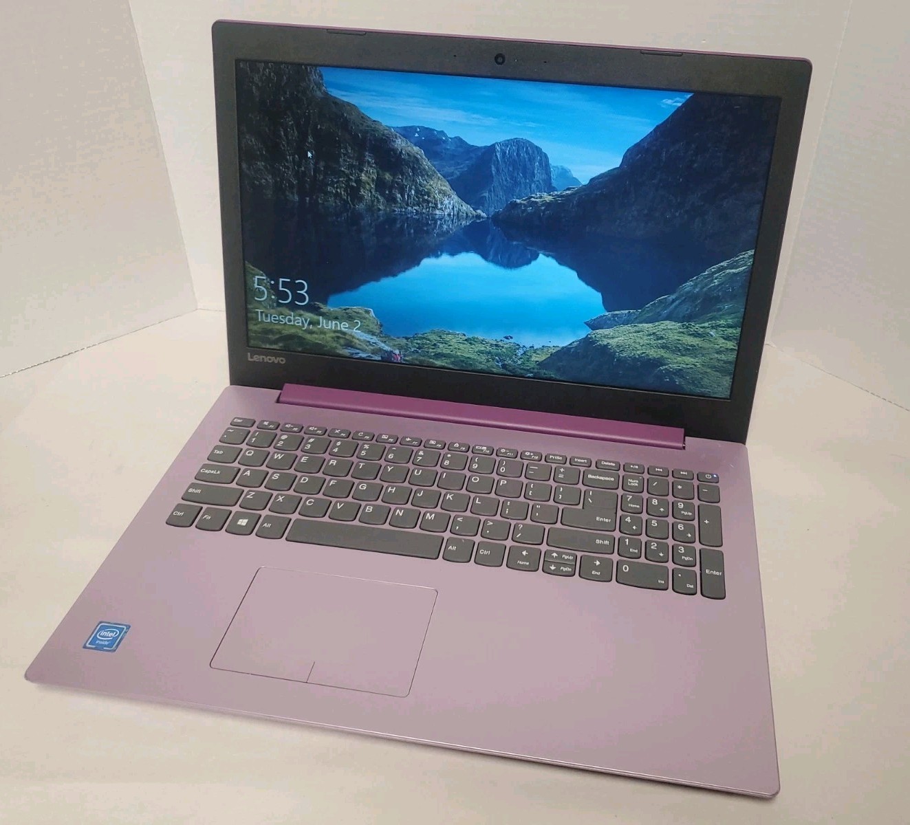 Lenovo IdeaPad 320-15IAP 80XR 15.6″ (1 TB, Intel Celeron N3350, 1.10 GHz, 4 GB)