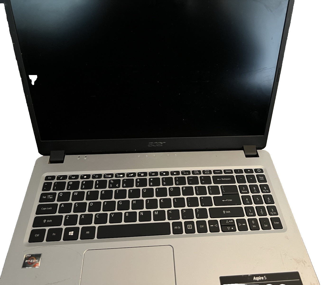 Acer Aspire 5 Laptop PC N1908 Untested