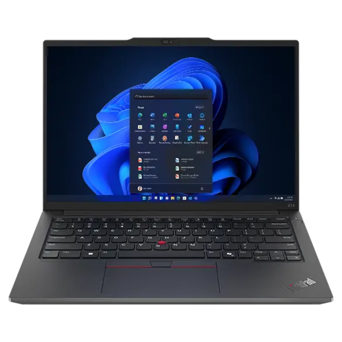 Lenovo ThinkPad E14 Gen 6 AMD Ryzen 3 7335U 8GB RAM 256GB SSD 14 in W11 Pro