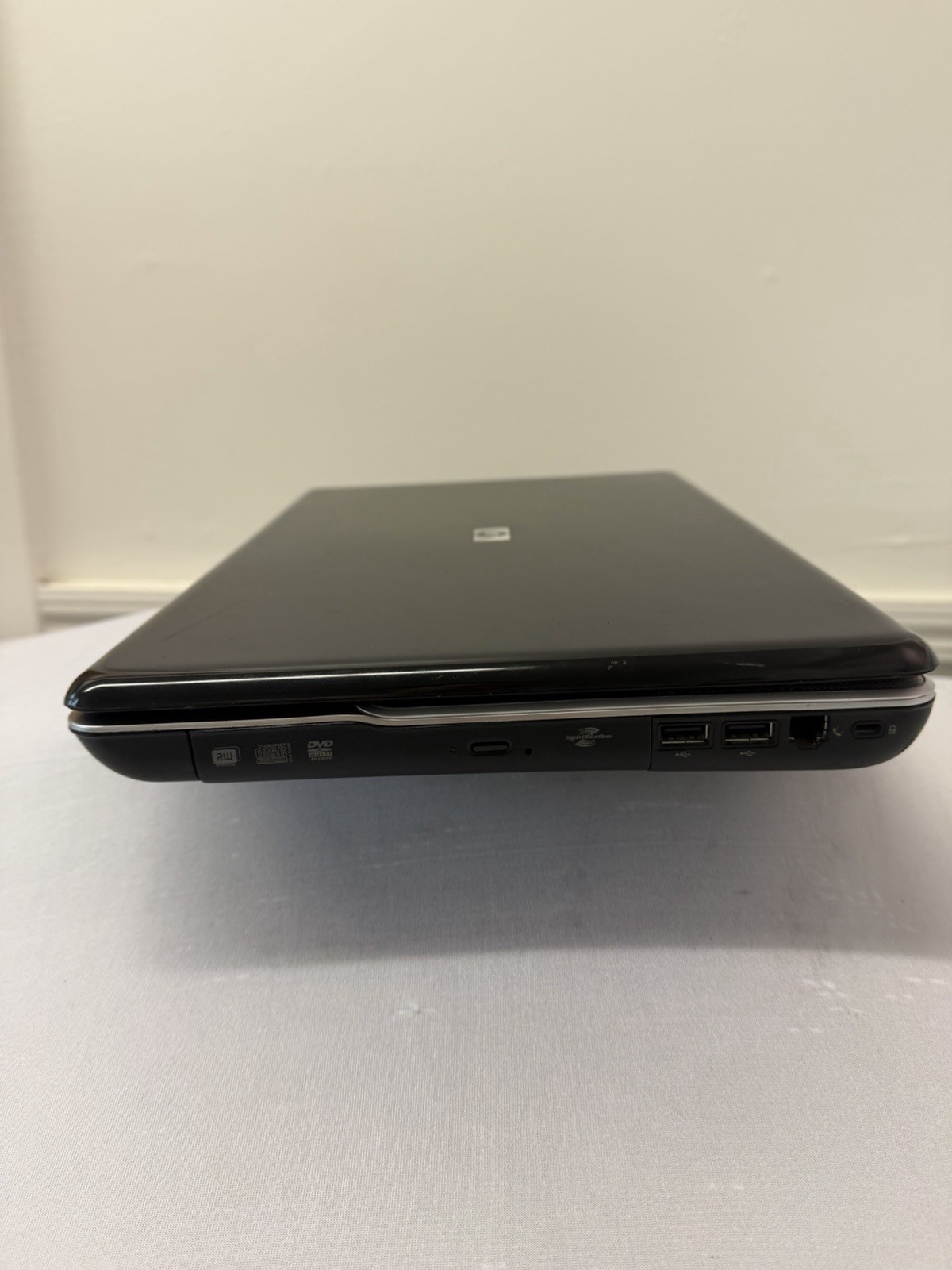 HP Notebook G60 Laptop – Good Screen – Intel Pentium T4300 – Read Des