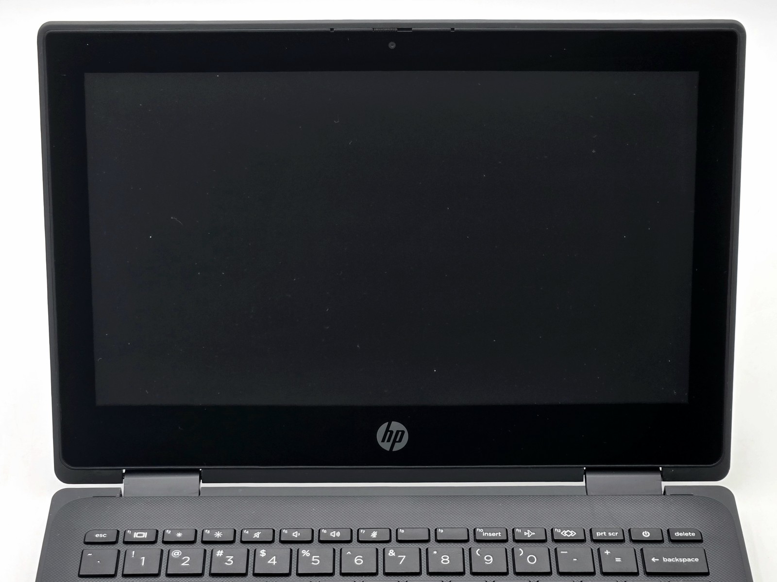 HP Pro x360 Fortis G11 2-in-1 11″ HD Touch N100 128GB SSD 8GB W11P Webcam