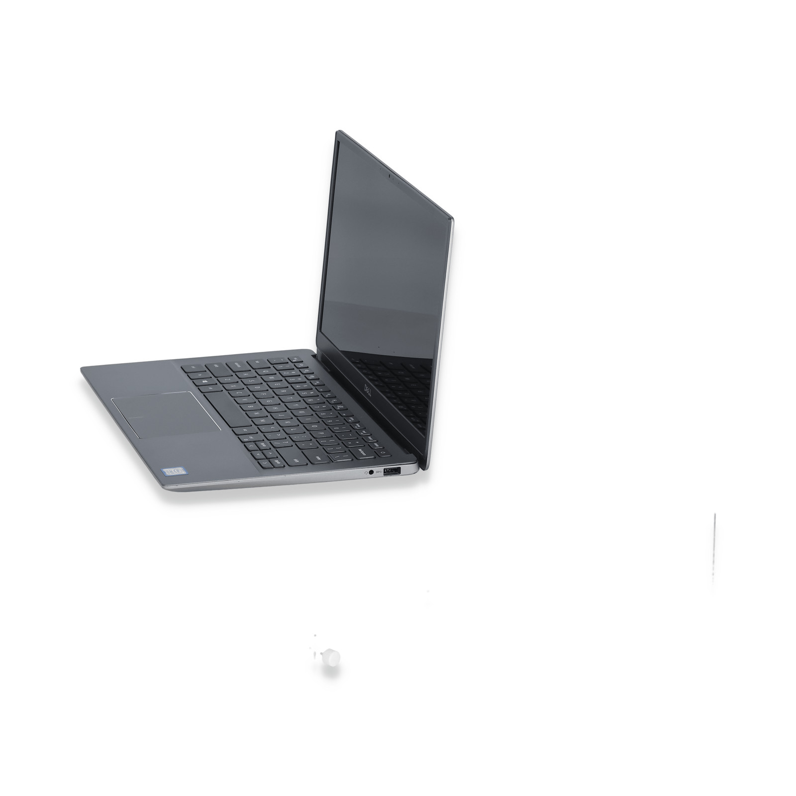 Dell Latitude 13.3″ Laptop – i5 8th Gen – Bad USB and Fan – As is/For Parts READ
