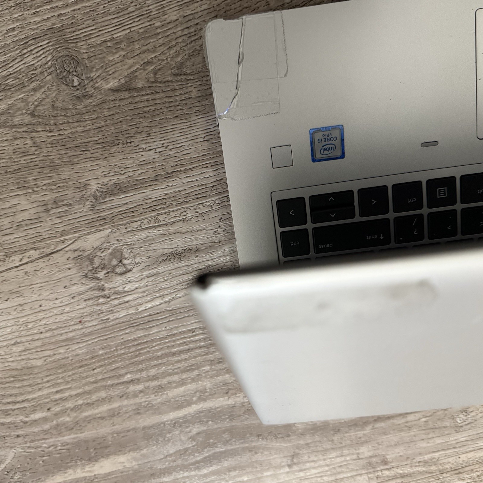 hp probook 640 g5 i5. 8th Gen