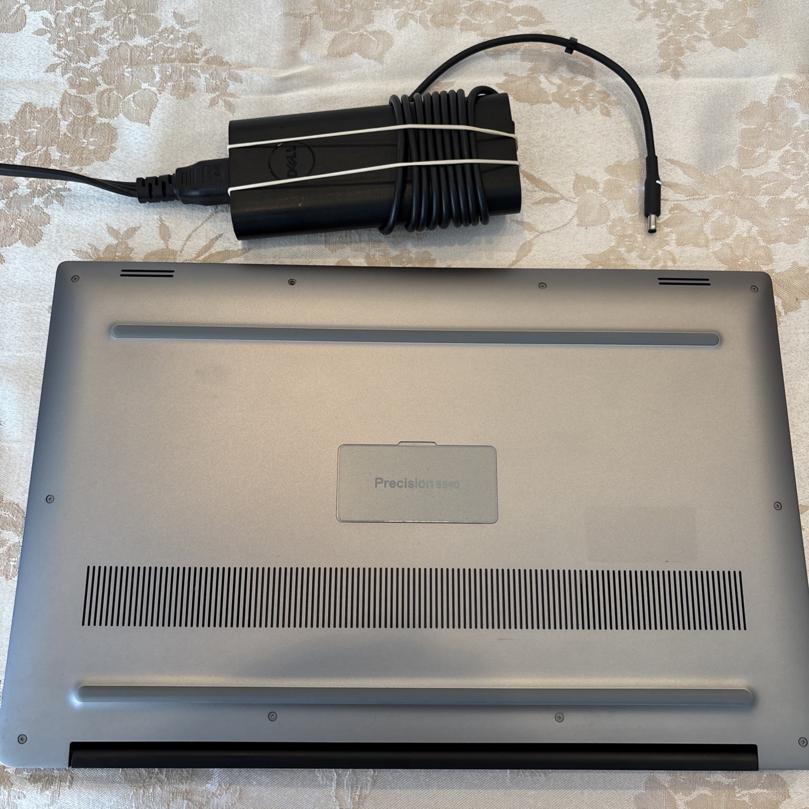 Dell Precision XPS 5540 15in XEON E2276M 64GB 2TB SSD NVIDIA T1000 Win11 Pro WKS