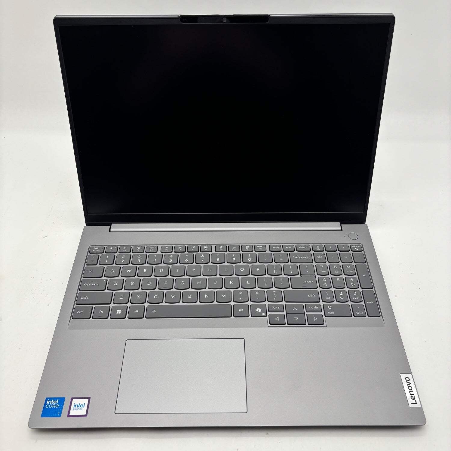 Lenovo Thinkbook 16 G9 21US 16″ Core 7 240H 2.5GHz 16GB RAM 512GB SSD