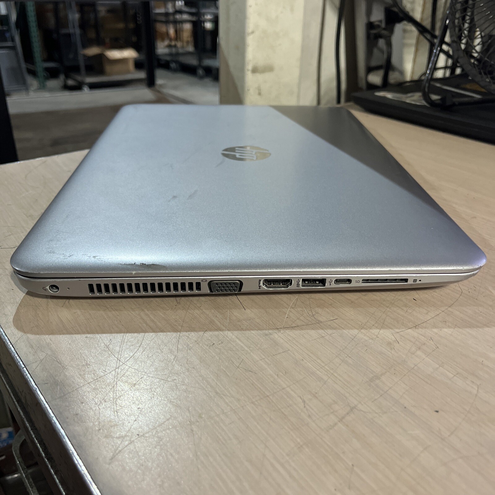 HP PROBOOK 450 G4 INTEL CORE I3-6006U 2.00GHZ 8GB RAM NO HD