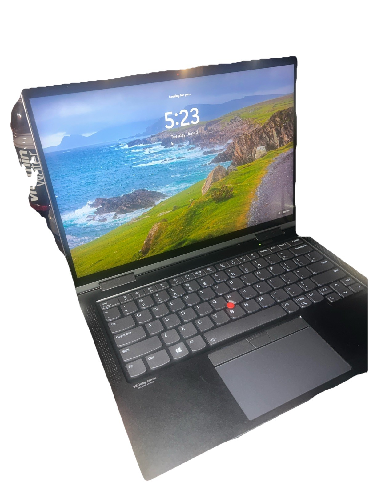 Lenovo ThinkPad X1 Yoga (Gen 6) 14 inch (256GB, Intel Core i7 11th Gen, @ 3.0GHz