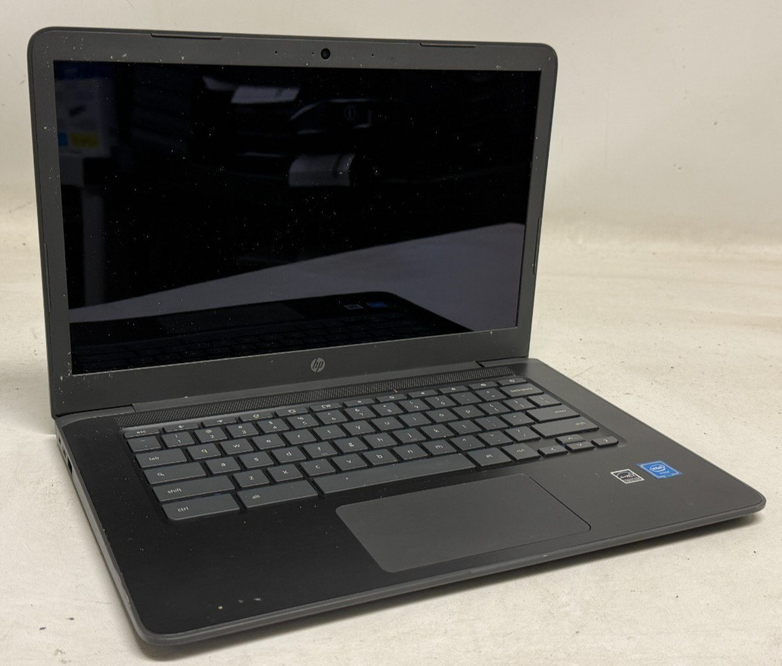 HP Chromebook 14/14A G5 (Mixed CPU – 4GB/8GB – 32GB/64GB Storage) – Lot of 10