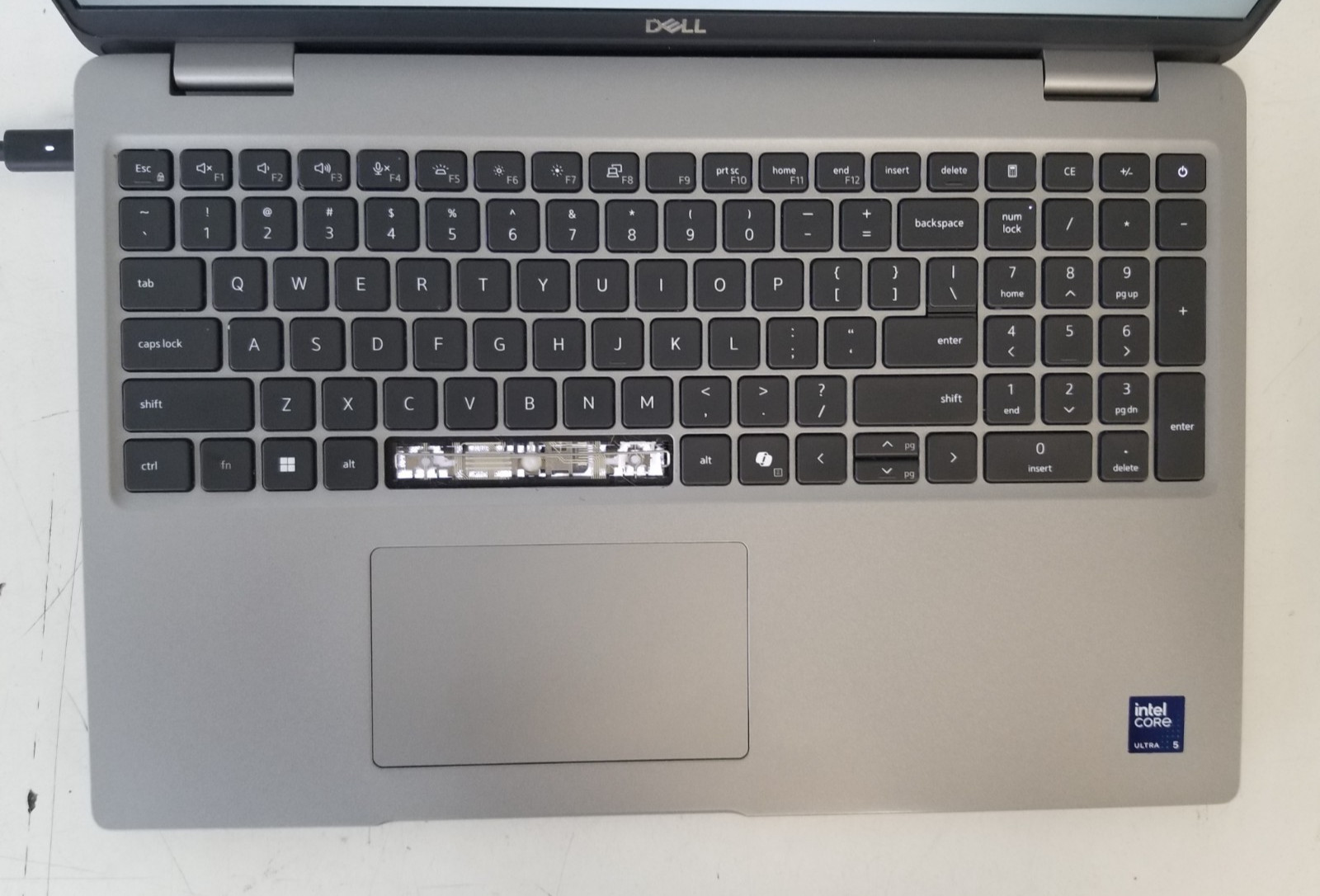 Dell Latitude 5550 / Intel Core Ultra 5 125U / 8GB RAM / No SSD / FREE DELIVERY