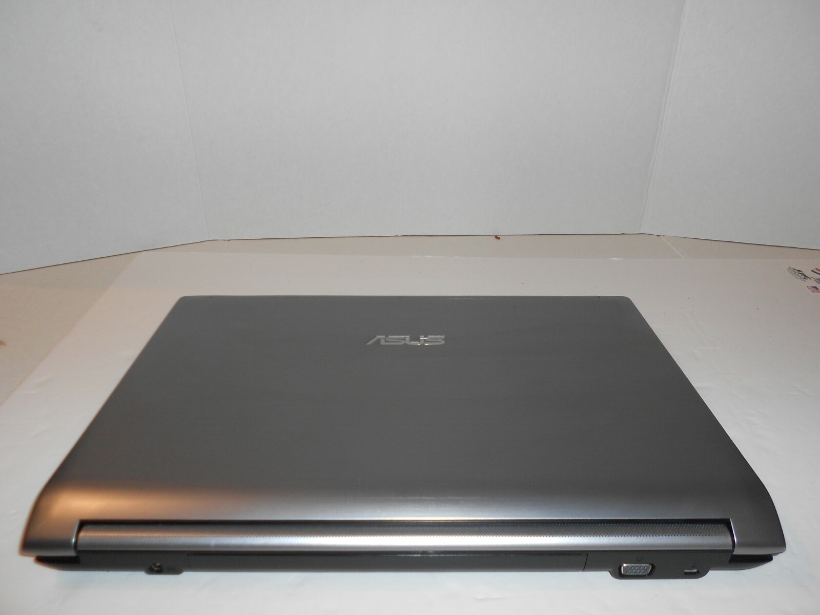 ASUS N53SV-XE1 15.6″ CORE i7-2630QM@2.00GHz 8GB 640 HDD RAM WINDOWS 10