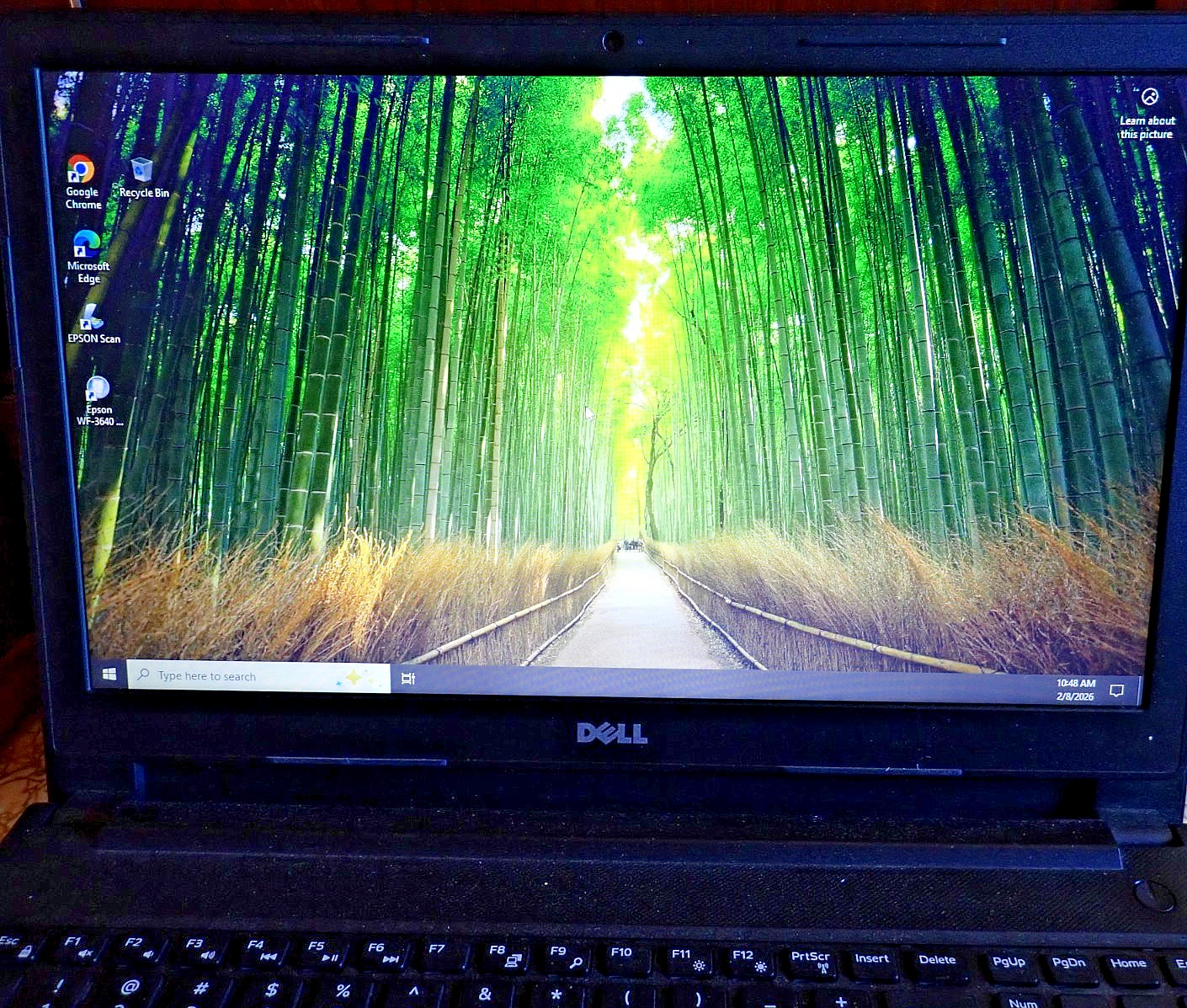 Dell Vostro 15 Windows 10 – 7th Gen Intel Core i3-7200U Processor 1TB Hard Drive
