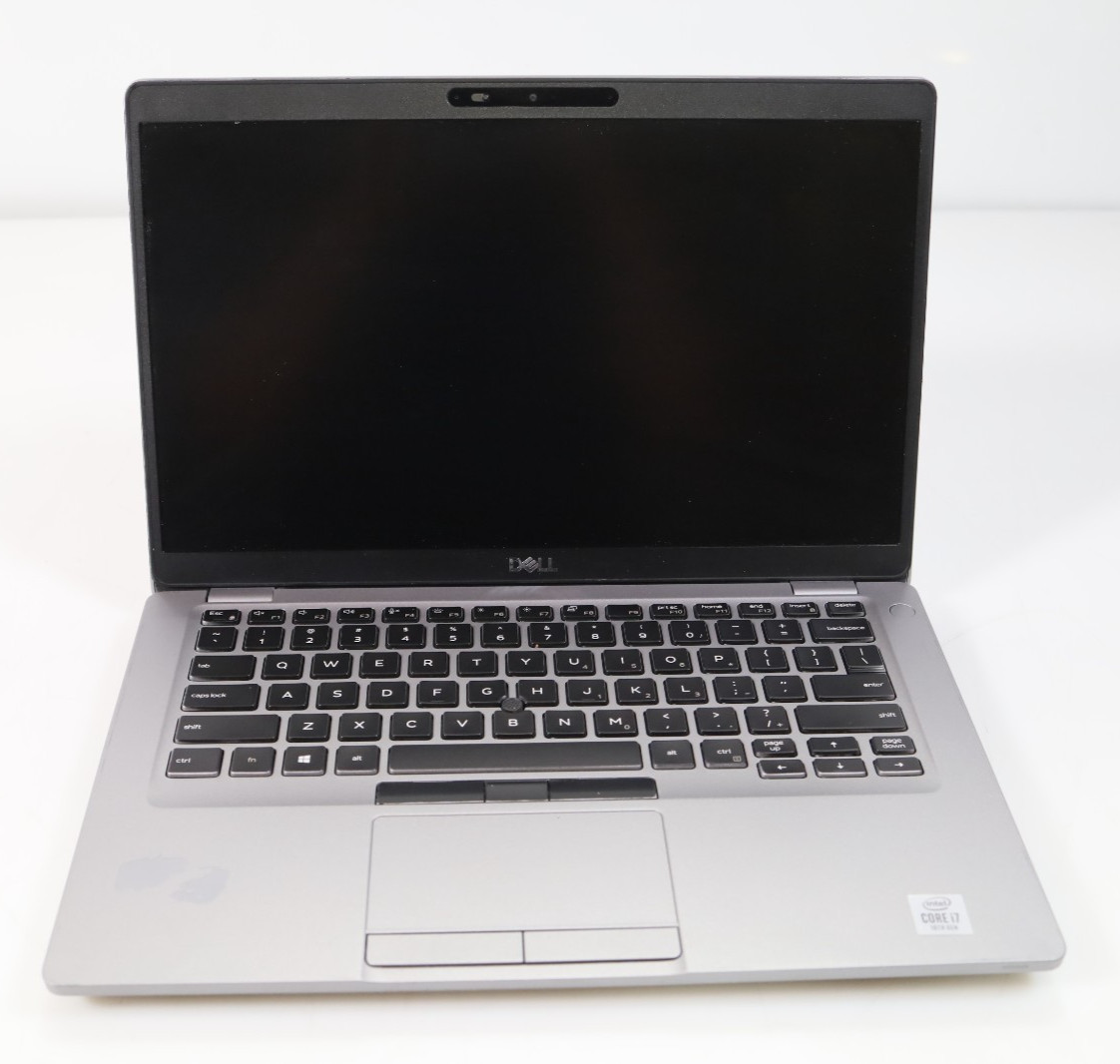 Dell LATITUDE 5411 13.9″ Intel i7-10850H 16GB DDR4 256GB SSD No COA OS