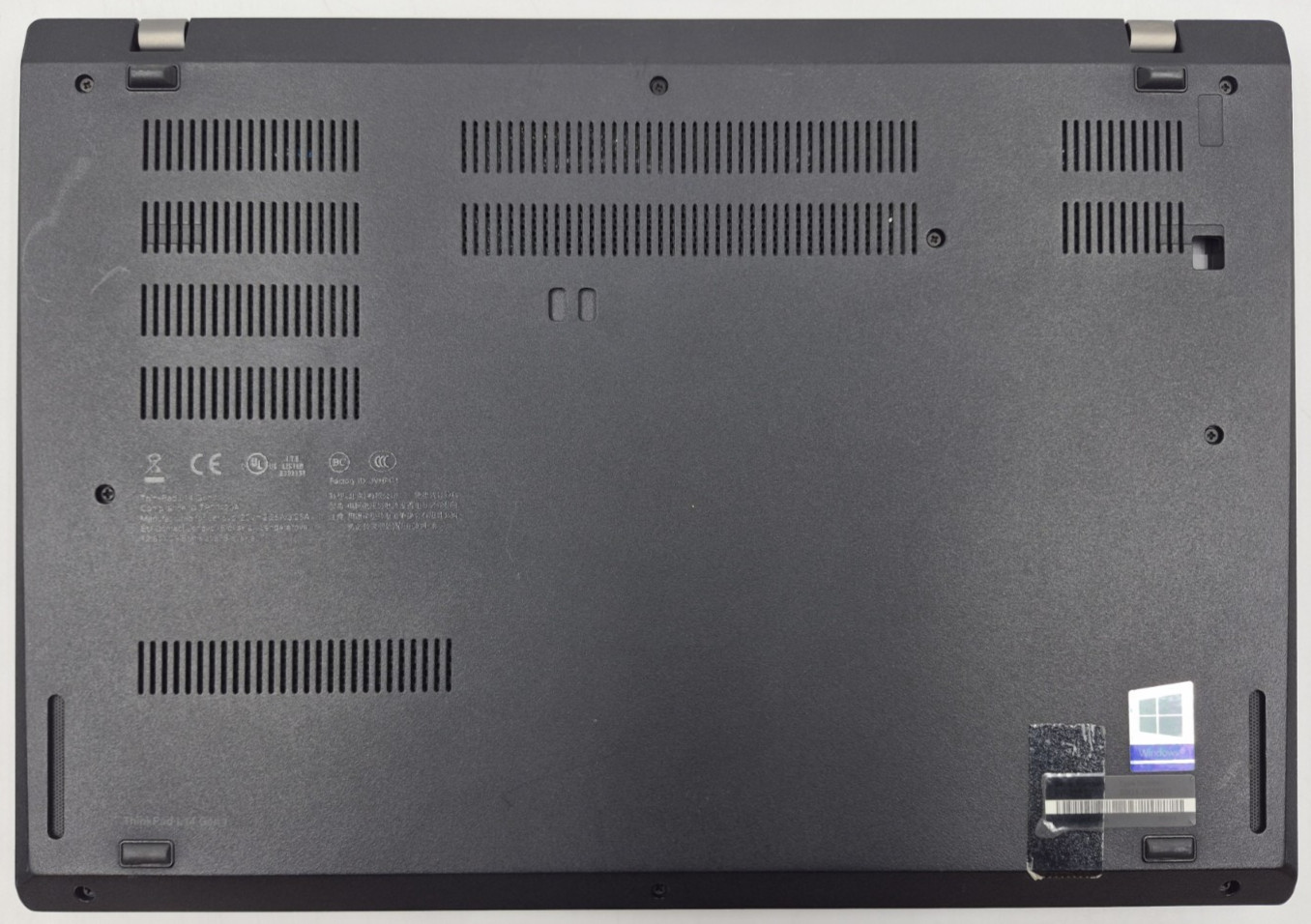 Lenovo ThinkPad L14 Laptop i5-10210U 1.60GHz 8GB RAM 256GB NVMe Win 11 Pro