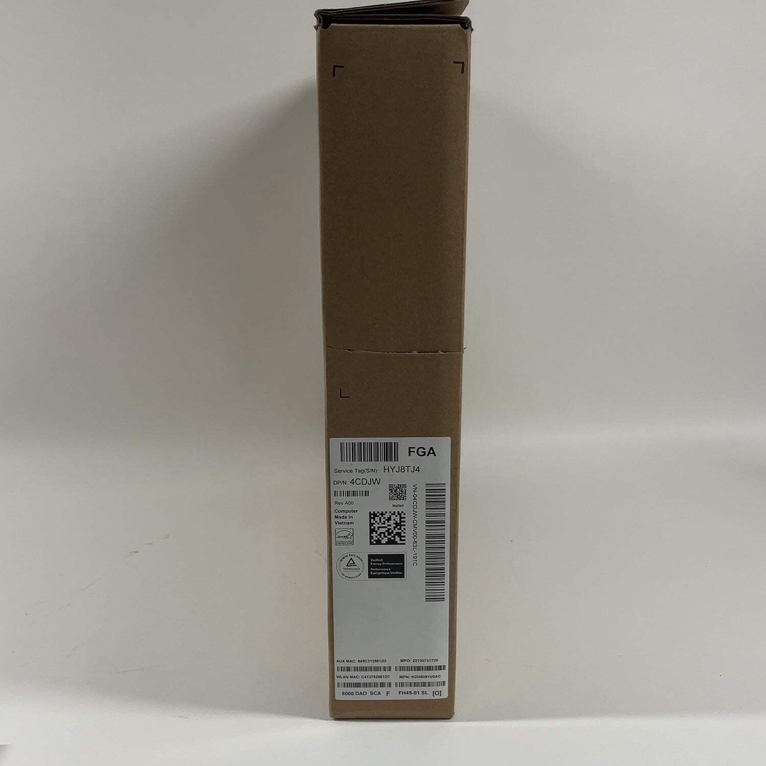 Dell 15 DC15250 15.6″ i7-1355U 1.7GHz 16GB RAM 512GB SSD