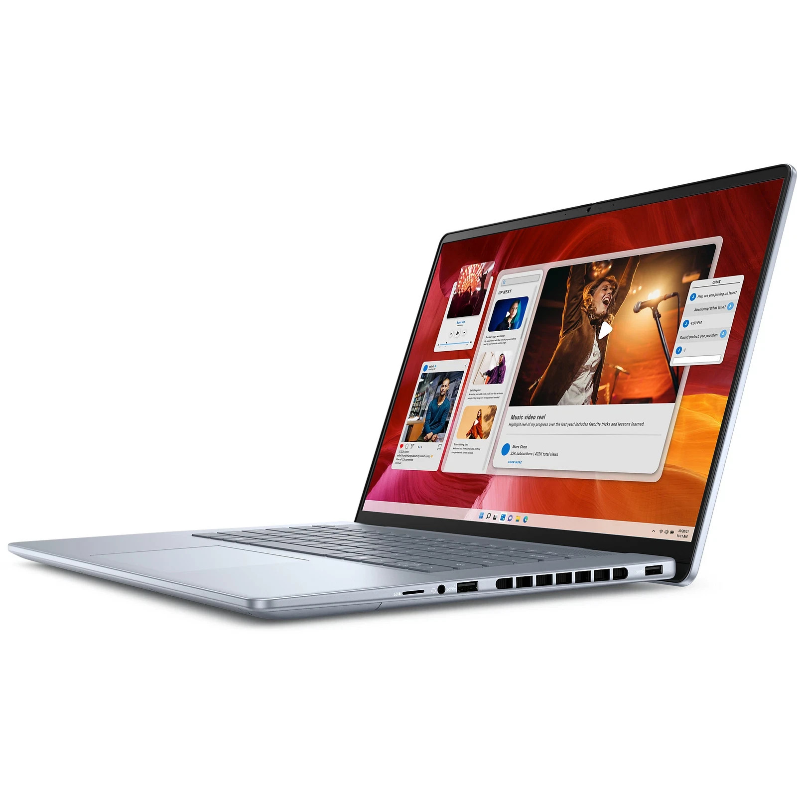 New Dell Inspiron 16 7640 16” FHD+ Touchscreen Laptop Ultra 9 185H 16GB 512GB