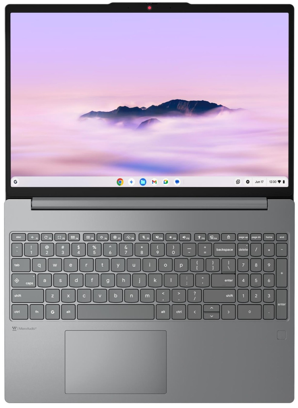 New Lenovo Chromebook 15ITN10 15.3″ WUXGA 4-Core N150 4GB 128GB Webcam Chrome OS