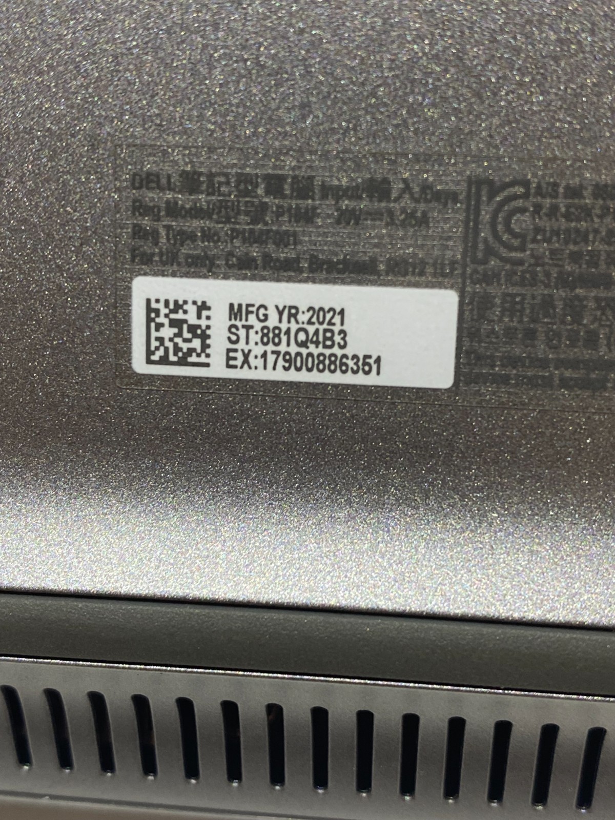 DELL LATITUDE 5520 i7-1185G7 3.0GHz 8GB RAM 512GB SSD NVMe IRIS XE WIN 11 PRO