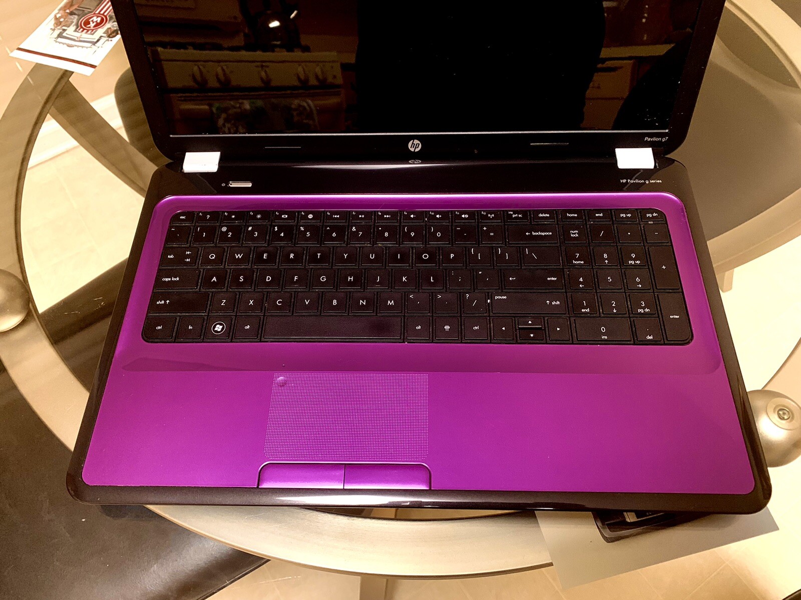 HP G6-1009sx