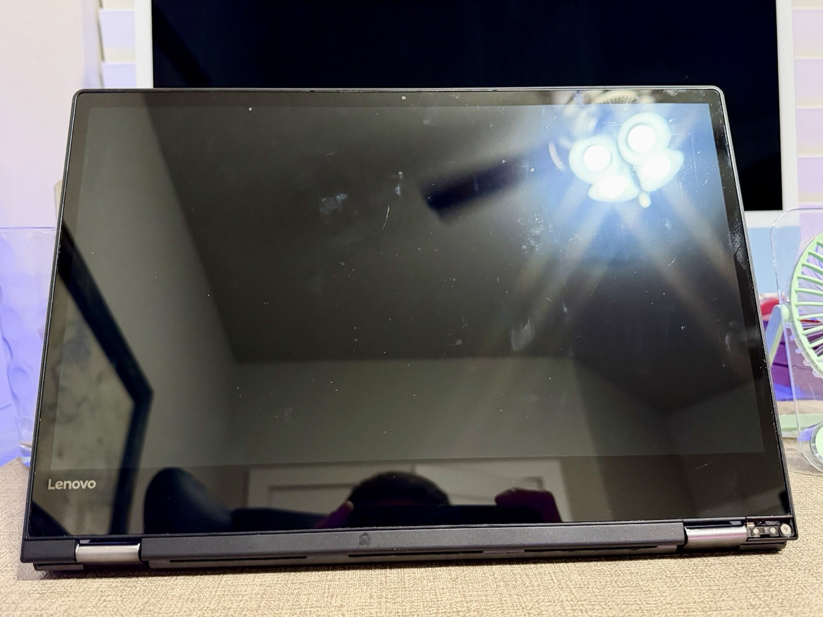 Lenovo IdeaPad Flex 6-14IKB 2-in-1 Touch Laptop i5-8250U 8GB 128GB SSD Win11