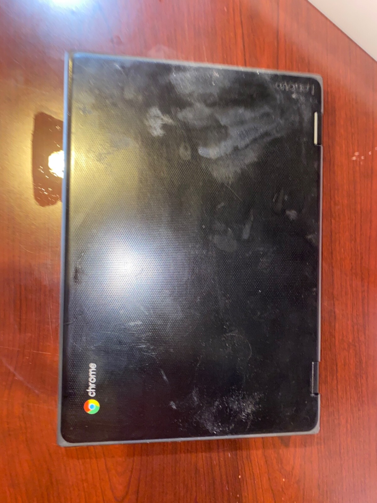 Lenovo N23 Chromebook 11.6″ (16GB eMMC, Intel Celeron N3060, 4GB RAM) Laptop…