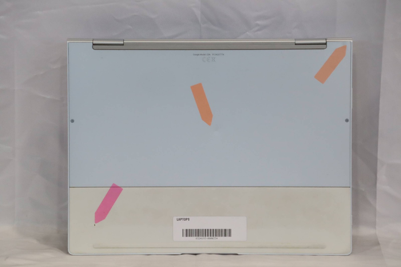 GOOGLE PIXELBOOK C0A | CORE I7-7Y75 1.3GHZ | 512GB | 16GB | CHROMEOS