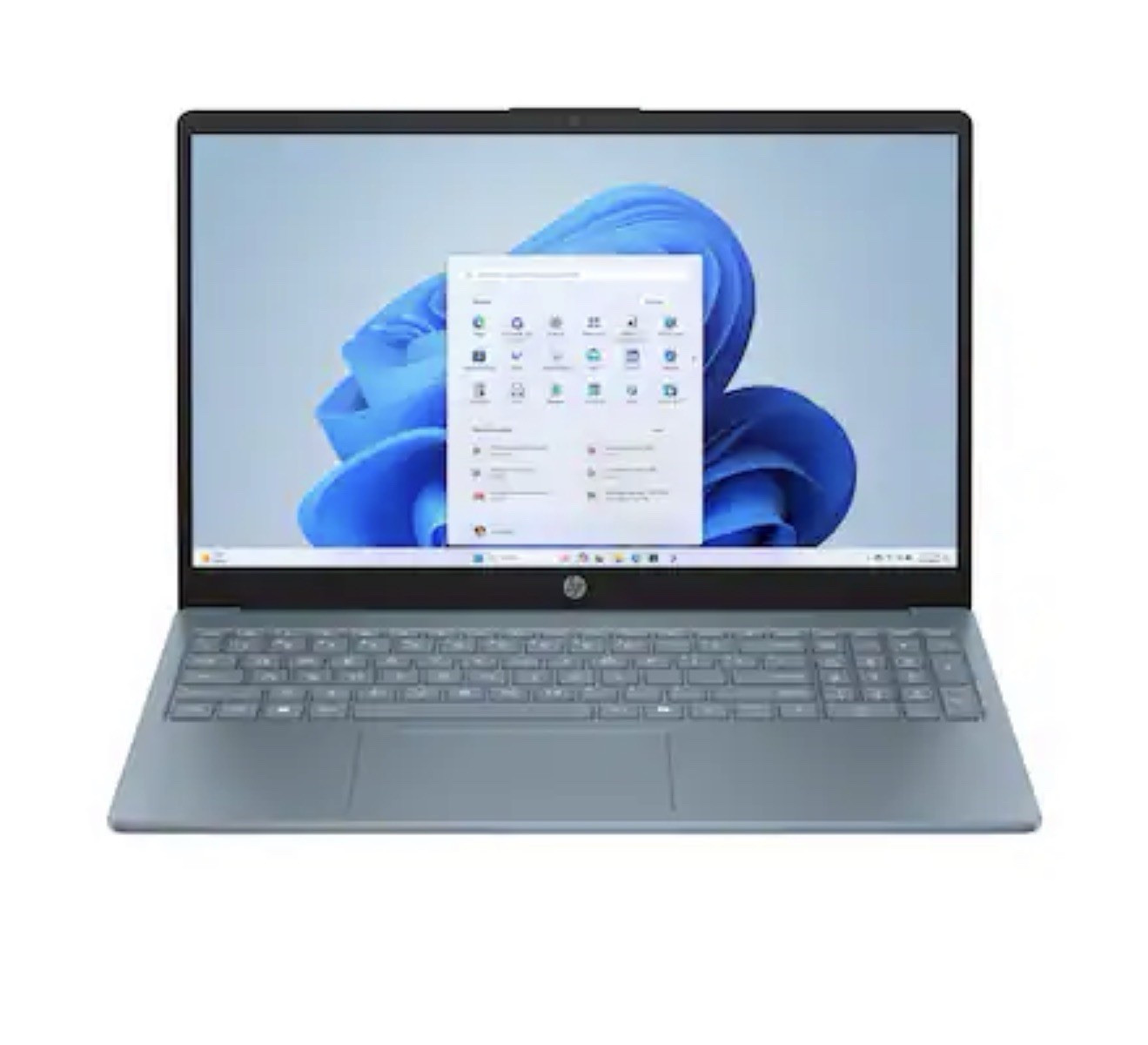 HP 15-fd0082wm 15.6″ Intel N200 4GB 128GB SSD Win11 Home WiFi BT HD