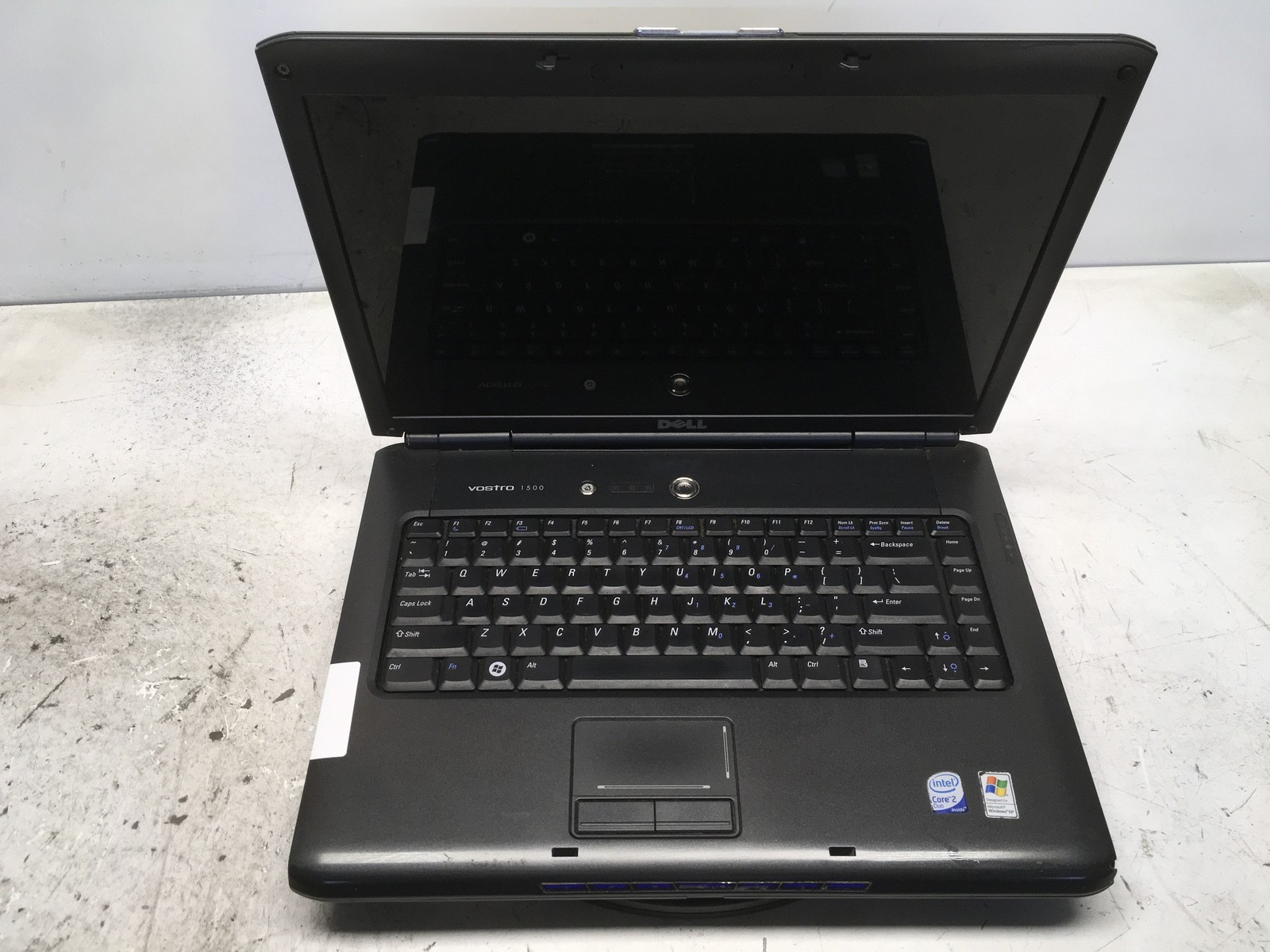 Dell Vostro 1500 Intel Core 2 Duo 06FD 1.4GHz 2 GB NO HDD No Batt