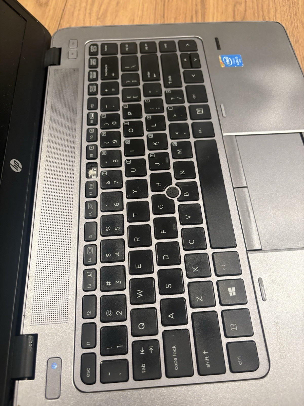 HP EliteBook 840 G2 14″ Laptop i5-5300U 2.3GHz 8GB RAM 128GB SSD Windows 10 Pro!