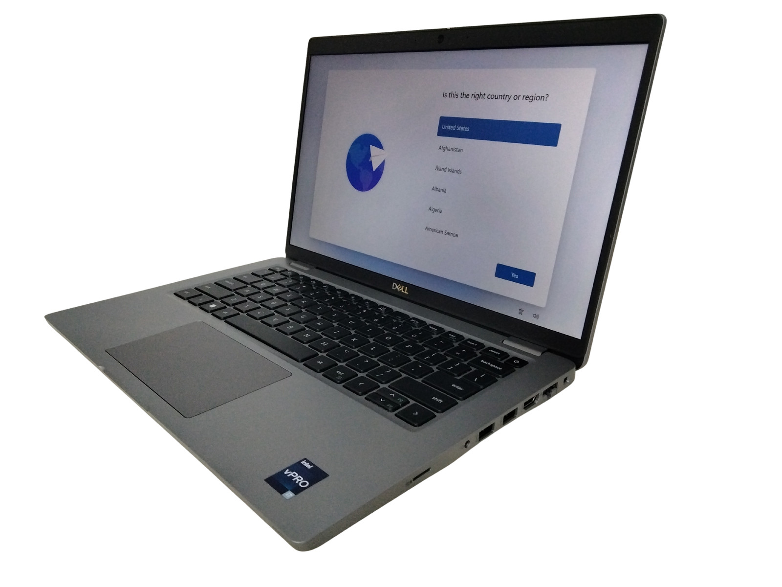 Dell latitude 5430 12th Gen Intel Core I-7 1265U 16GB DDR4 256GB SSD 1MJ2YT3