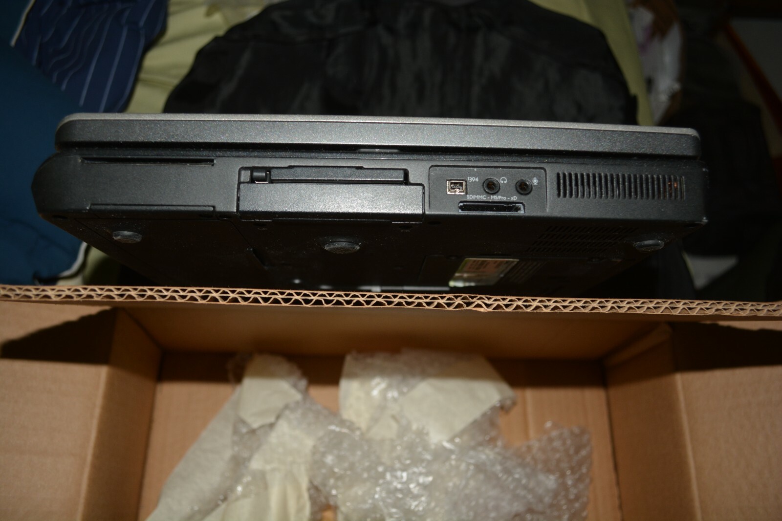 Dell Precision M6300 Intel Core 2 Duo T9300 2.50GHz NVIDIA QUADRO FX1600M PARTS