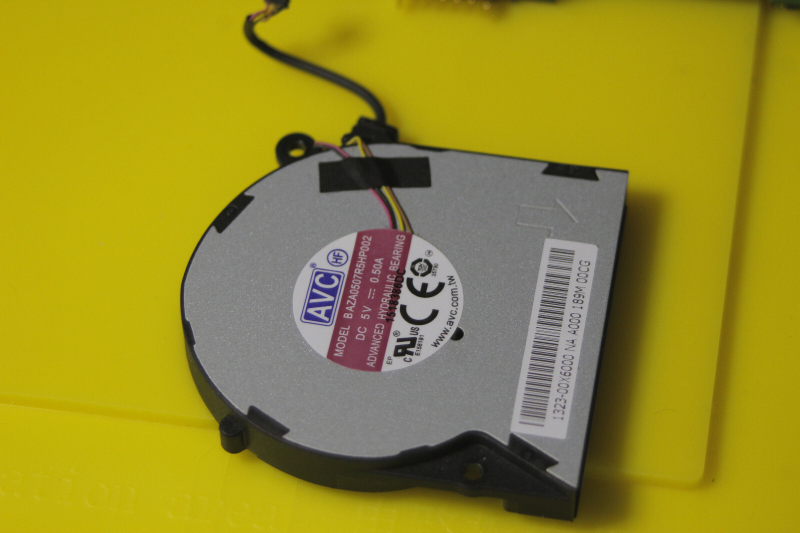 Xplore iX125R1 Motherboard replacement working condition.