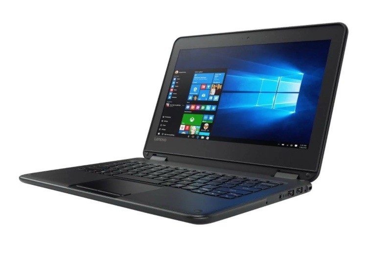 Lenovo N23 Yoga 2-in-1 11.6″ Chromebook PC – MT8173c Processor 4GB Ram 32GB SSD