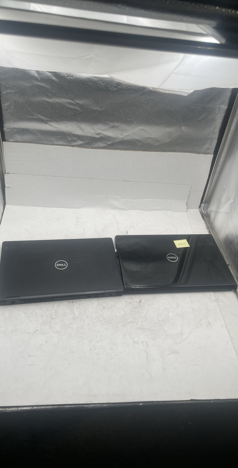 Dell Precision 3530 & P51F P51F002 Laptops As Is No HDD Lot Of 2