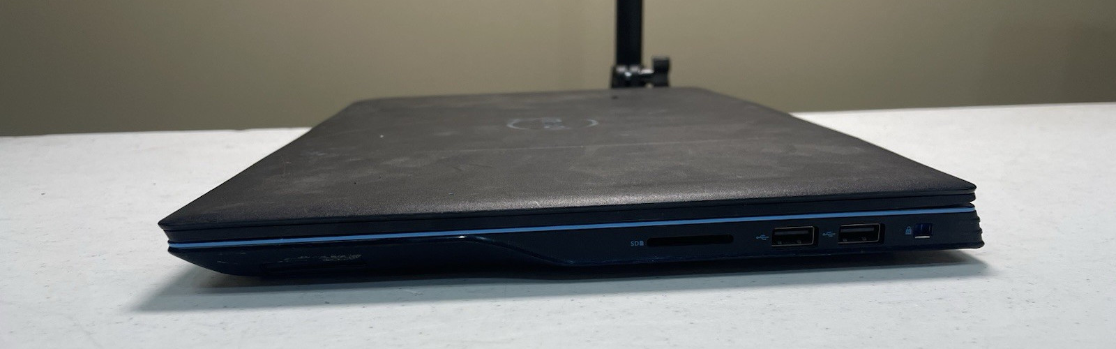 Dell G3 3590 i7-9750H GTX 1660TI 8GB RAM NO SSD For Parts or Repair