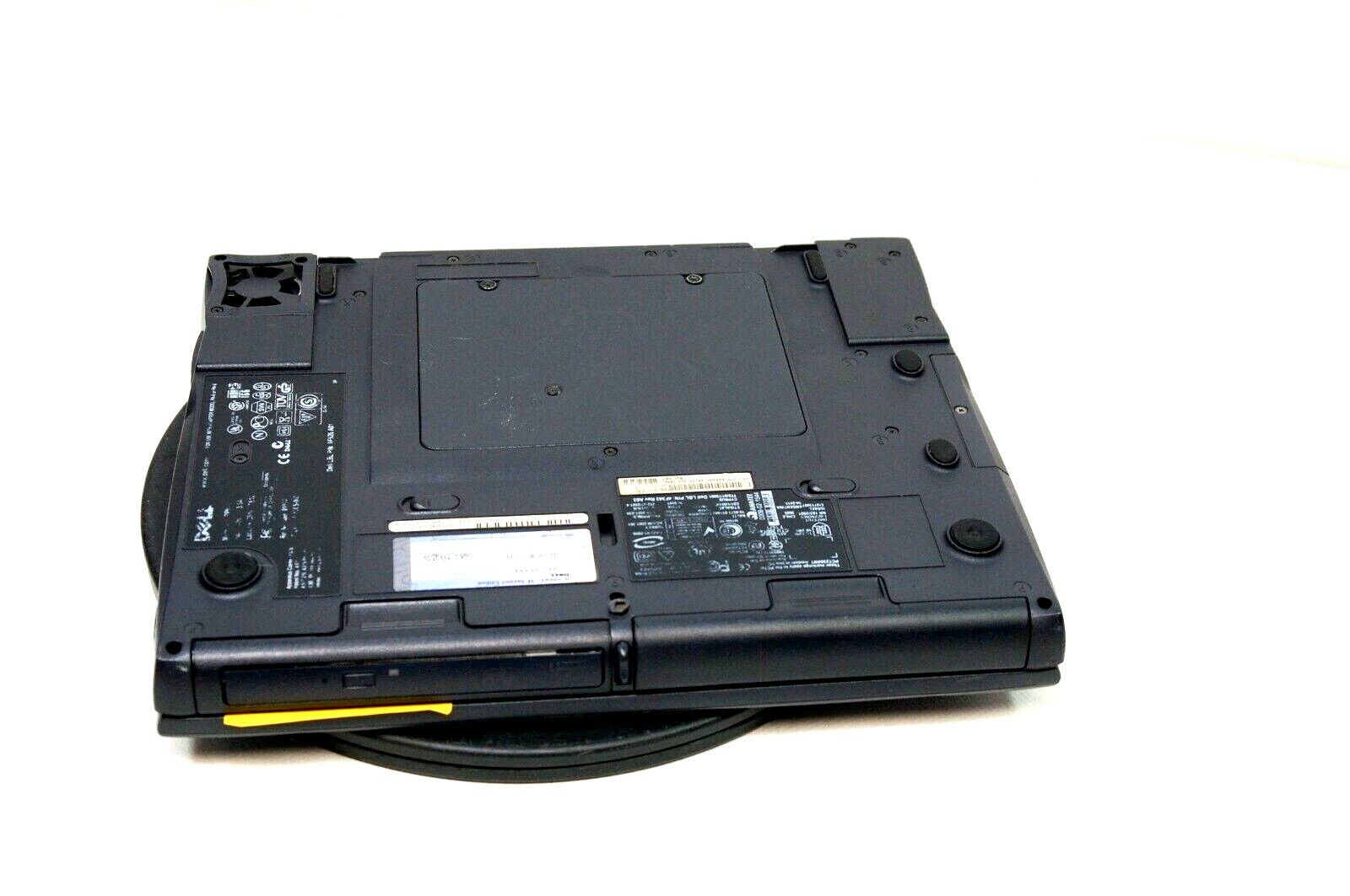 Dell Latitude C610 Mobile Pentium III 1GHz 512 MB RAM CD-RW/DVD AS IS