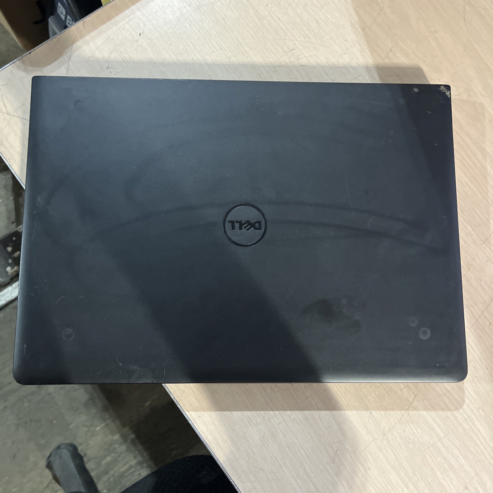 DELL LATITUDE 3470 INTEL CORE I3-6100U 2.30GHZ 4GB RAM NO HD “