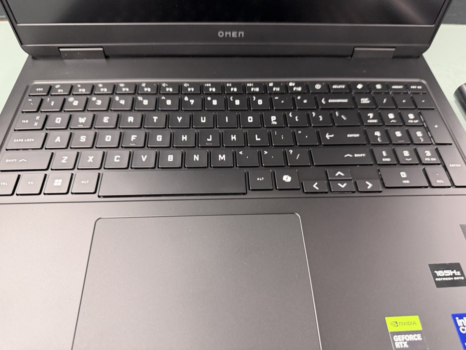 HP Omen 16 SLIM GAMING LAPTOP 16-AN0037WM INTEL ULTRA 7 255H 16GG 1TB GTX 5060
