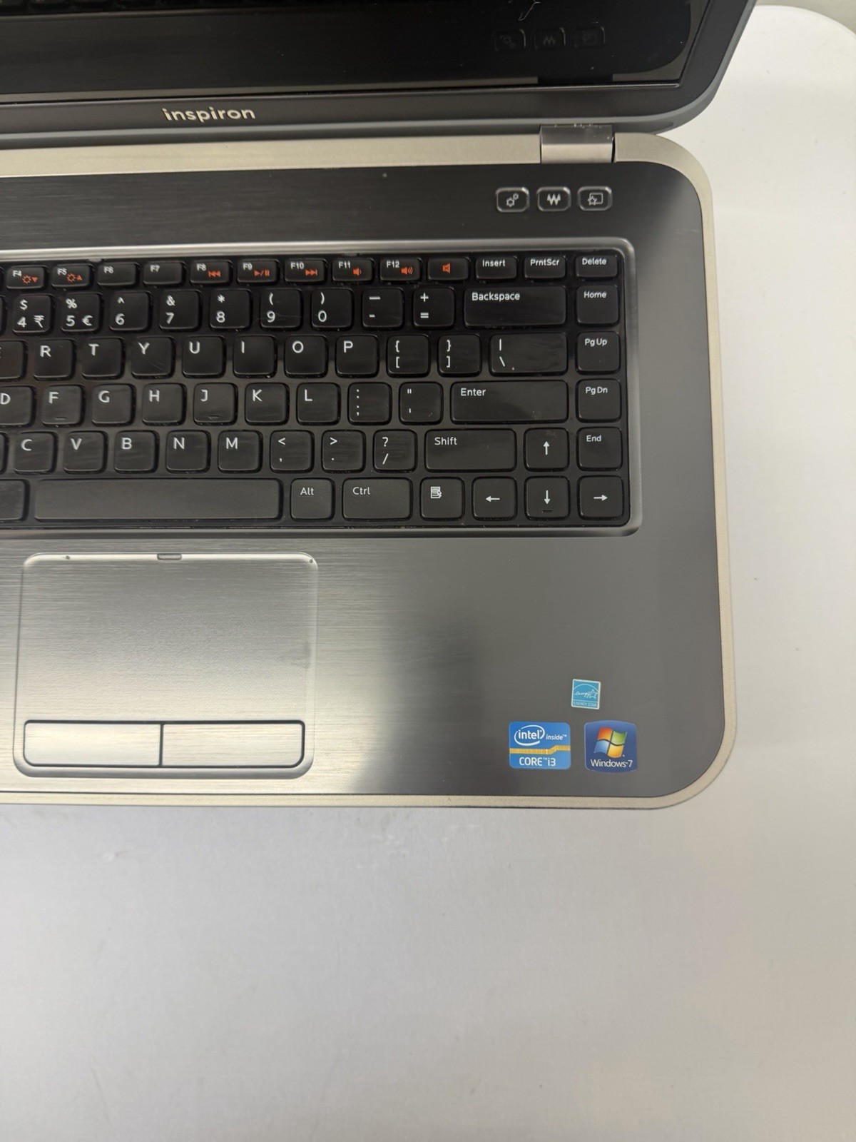 Dell Inspiron 5520 Laptop – Unknown if Screen is Good – Intel – Read Des
