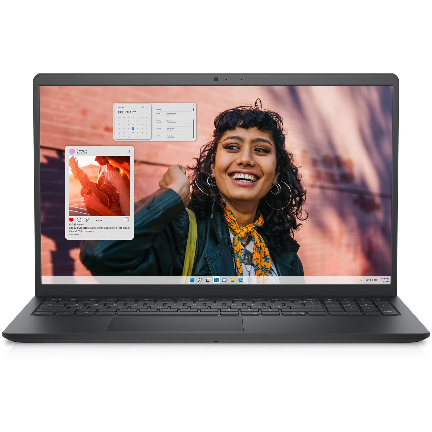 Dell Inspiron 3530 15.6″ FHD Touch Intel i5-1334U 16GB RAM 1TB(512+512) SSD W11H