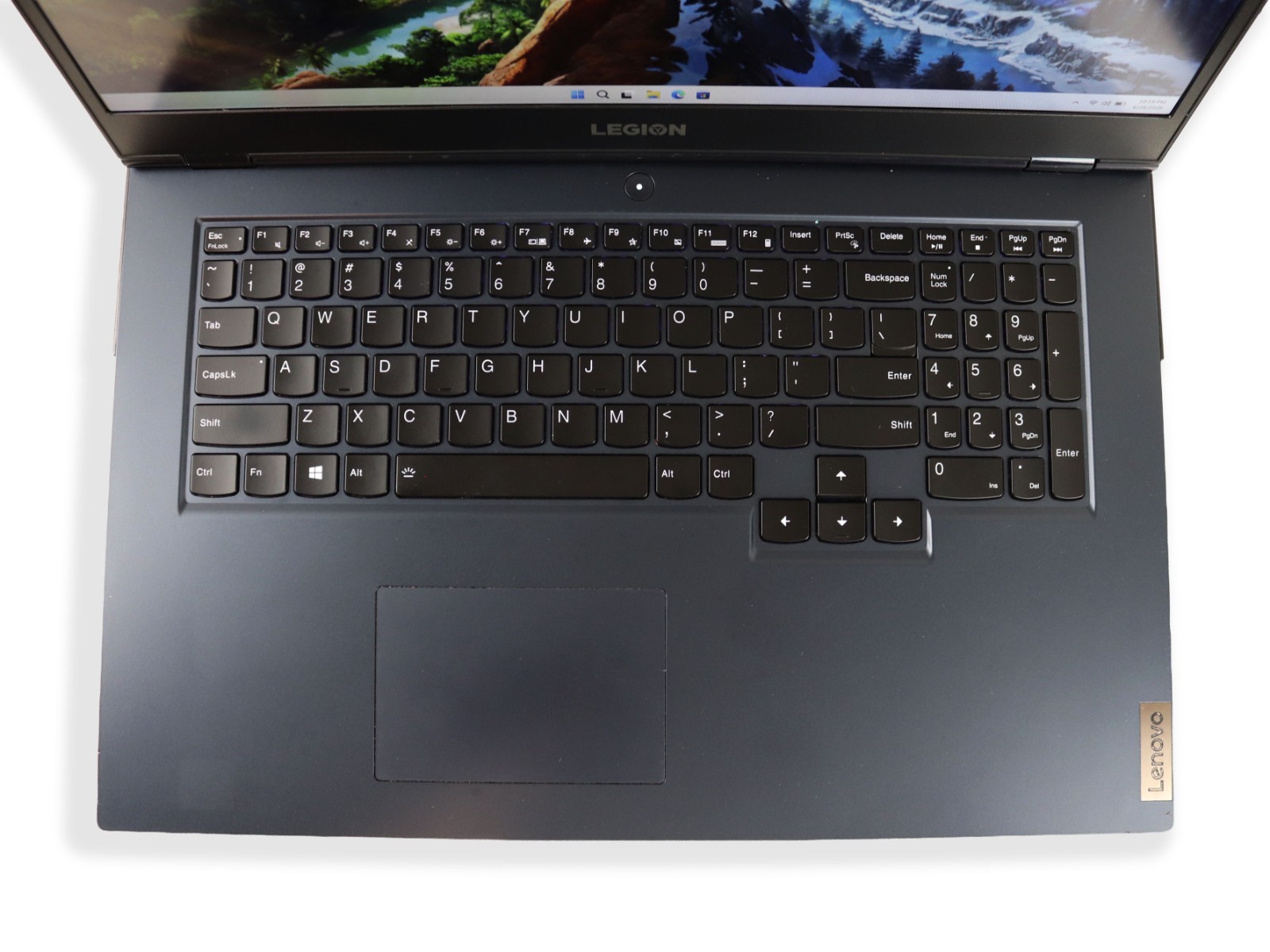 Lenovo LEGION 17.3″ AMD Ryzen 5 5600H, 16GB DDR4 256GB SSD+1TB HDD GTX 1650