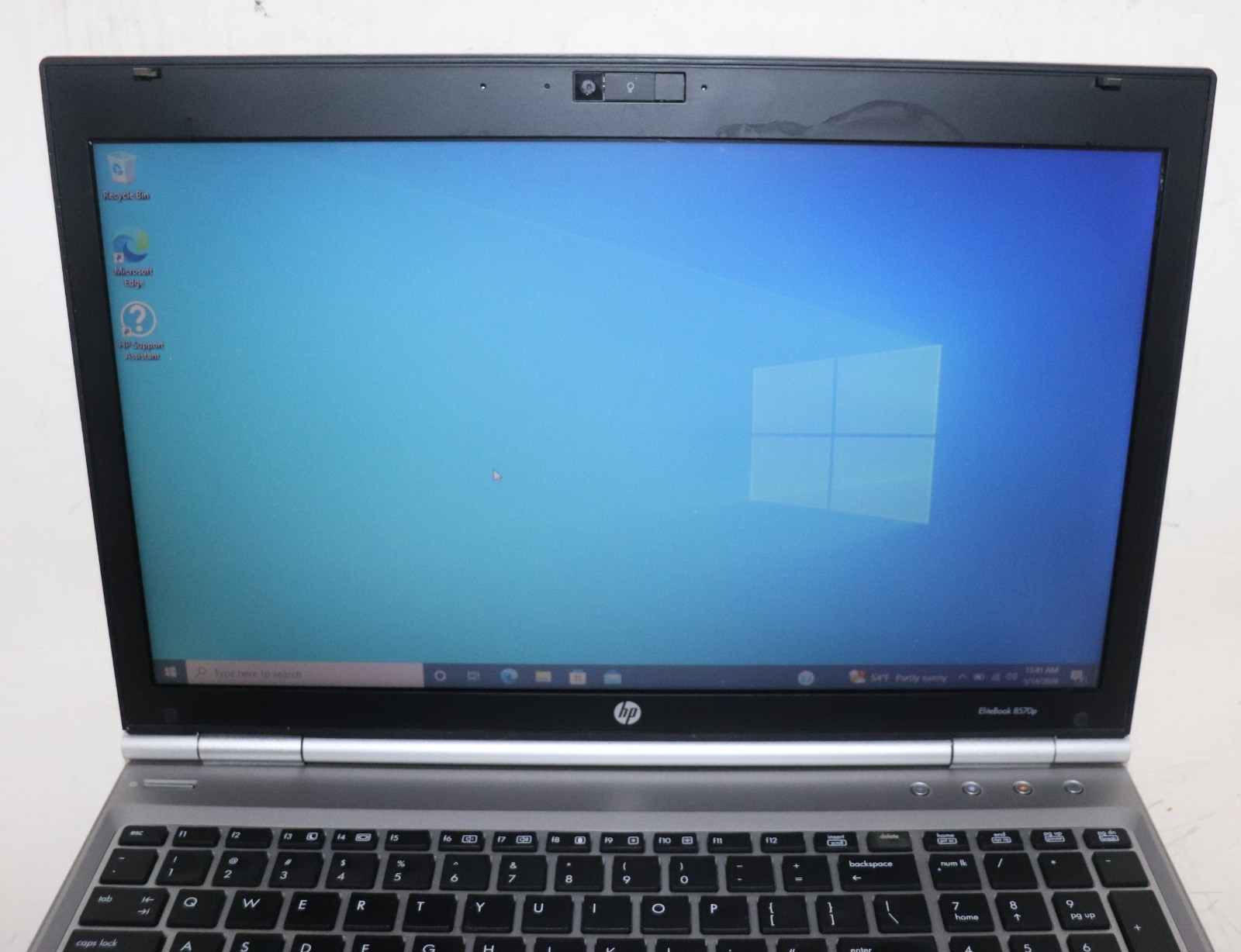 EliteBook 8570p|Intel core i5@2.70GHz|8GB RAM|RS232 DB9 Serial COM port laptop