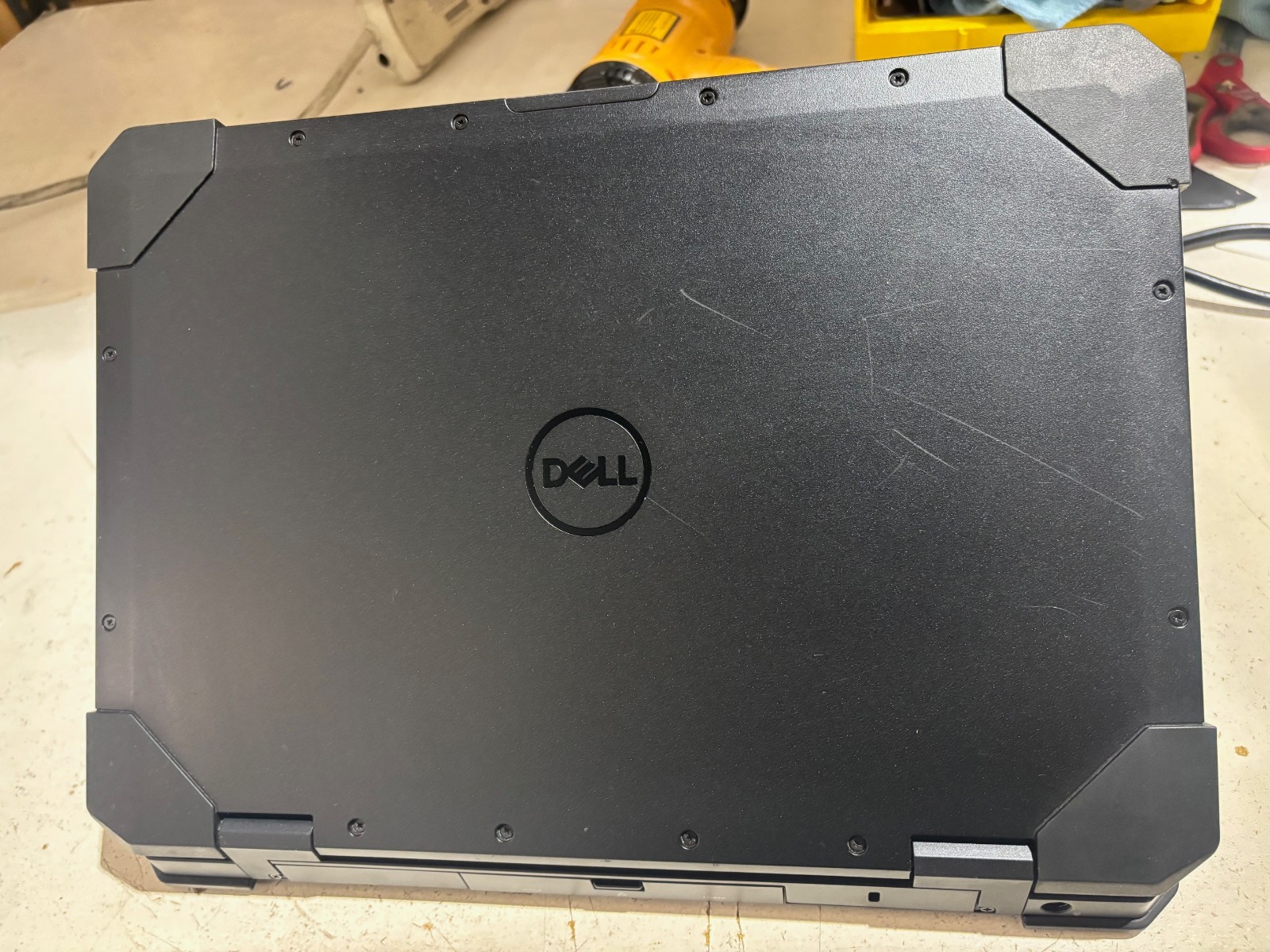 Dell Latitude 5420 Rugged Intel i5-8350U 16GB DDR4 256GB SSD Windows 11 Pro