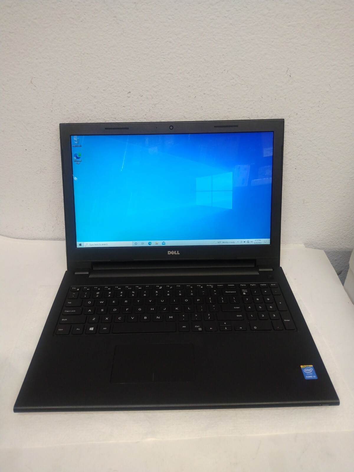 Dell Inspiron 15-3542 15.6″ Intel Core i3-4005U 1.70GHz 8GB Ram 500GB HDD Win11H